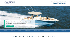 Desktop Screenshot of offshorevi.com