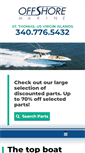 Mobile Screenshot of offshorevi.com